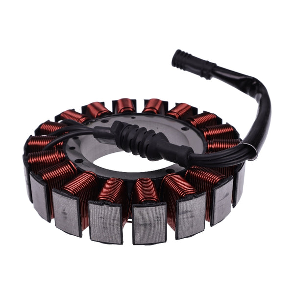 50 Amp 3 Phase Stator Coil 29987-06A for Harley-Davidson Motorcycle Electra Glide Ultra Classic Road King FLH FLT FLHTCU FLHTCI FLHTPI FLTRI FLHTCUSE