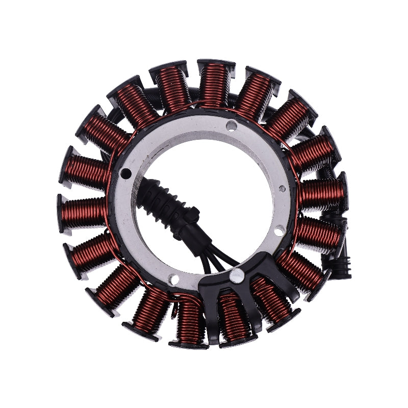 50 Amp 3 Phase Stator Coil 29987-06A for Harley-Davidson Motorcycle Electra Glide Ultra Classic Road King FLH FLT FLHTCU FLHTCI FLHTPI FLTRI FLHTCUSE