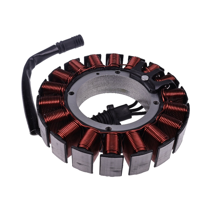 50 Amp 3 Phase Stator Coil 29987-06A for Harley-Davidson Motorcycle Electra Glide Ultra Classic Road King FLH FLT FLHTCU FLHTCI FLHTPI FLTRI FLHTCUSE