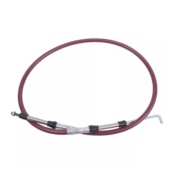 50" Throttle Cable AT33243 for John Deere Loader 310 410 310A 310B 444E 544G 624G 644G 710 710D 710G 710J 710K 710L JD310 Tractor 401D