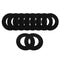 50mm Bucket Pin Shim Set for Caterpillar CAT Bobcat Komatsu John Deere Excavator