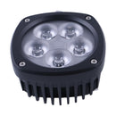 2 Pieces 50W LED Work Light AT305931 AT443224 for John Deere Excavator 310K 315SL 410C Loader 544D 624G 710K 770D 870D 210LE 344E 524K 624J 744J 844K 850K 944K&nbsp;