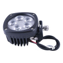 2 Pieces 50W LED Work Light AT305931 AT443224 for John Deere Excavator 310K 315SL 410C Loader 544D 624G 710K 770D 870D 210LE 344E 524K 624J 744J 844K 850K 944K&nbsp;