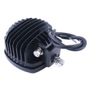 2 Pieces 50W LED Work Light AT305931 AT443224 for John Deere Excavator 310K 315SL 410C Loader 544D 624G 710K 770D 870D 210LE 344E 524K 624J 744J 844K 850K 944K&nbsp;