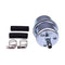 5/16" Fuel Filter 17112-115-0000 13204060001 for HiSun 400 500 700 800 Odes Dominator X4 X2 650 1000 Massimo MSU-500 MSU-700 UTV