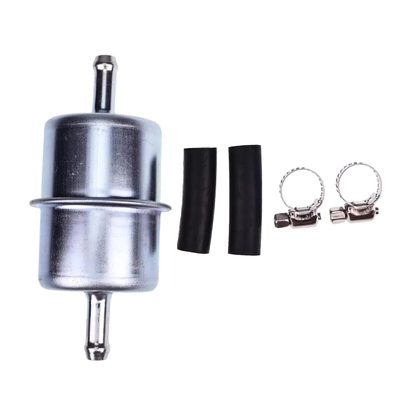 5/16" Fuel Filter 17112-115-0000 13204060001 for HiSun 400 500 700 800 Odes Dominator X4 X2 650 1000 Massimo MSU-500 MSU-700 UTV