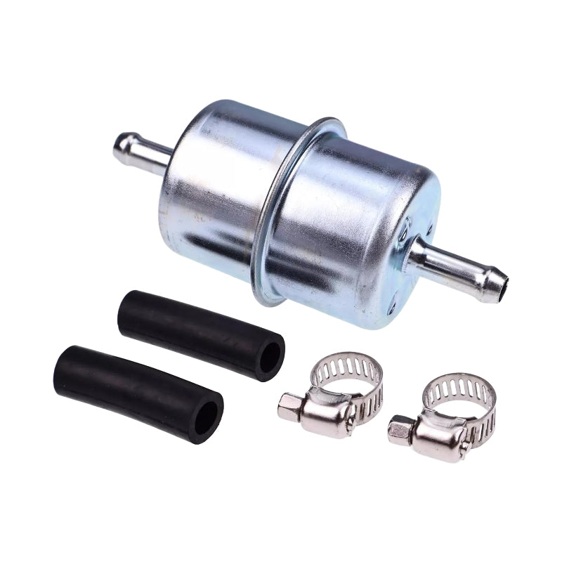 5/16" Fuel Filter 17112-115-0000 13204060001 for HiSun 400 500 700 800 Odes Dominator X4 X2 650 1000 Massimo MSU-500 MSU-700 UTV