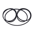 54" Deck V-Belt 130-0843 for Toro TimeCutter 74740 74741 74768 75754 Exmark Quest E-Series S-Series Mower