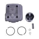 56mm Cylinder Piston Kit 4224-020-1205 for Stihl Cut Off Saw TS800 TS700