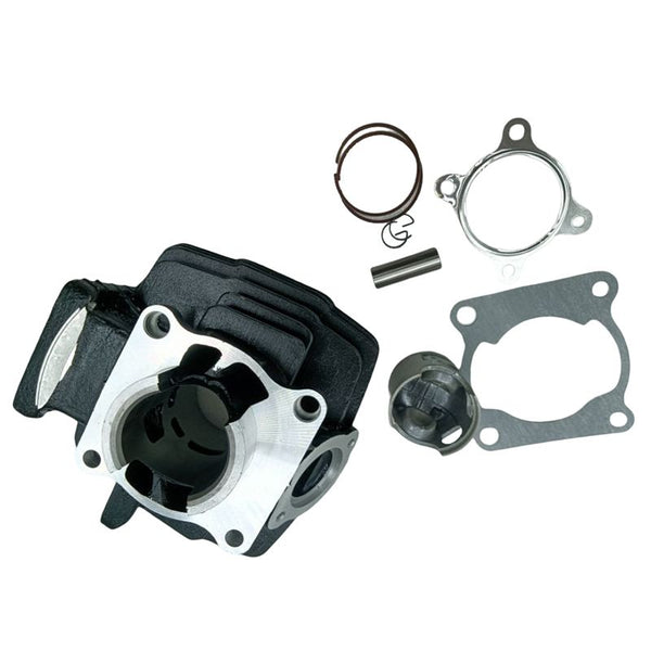 56mm Piston Cylinder Gasket Kit for Yamaha Motorcycle DT125 DT125A DT125B 1974-1981