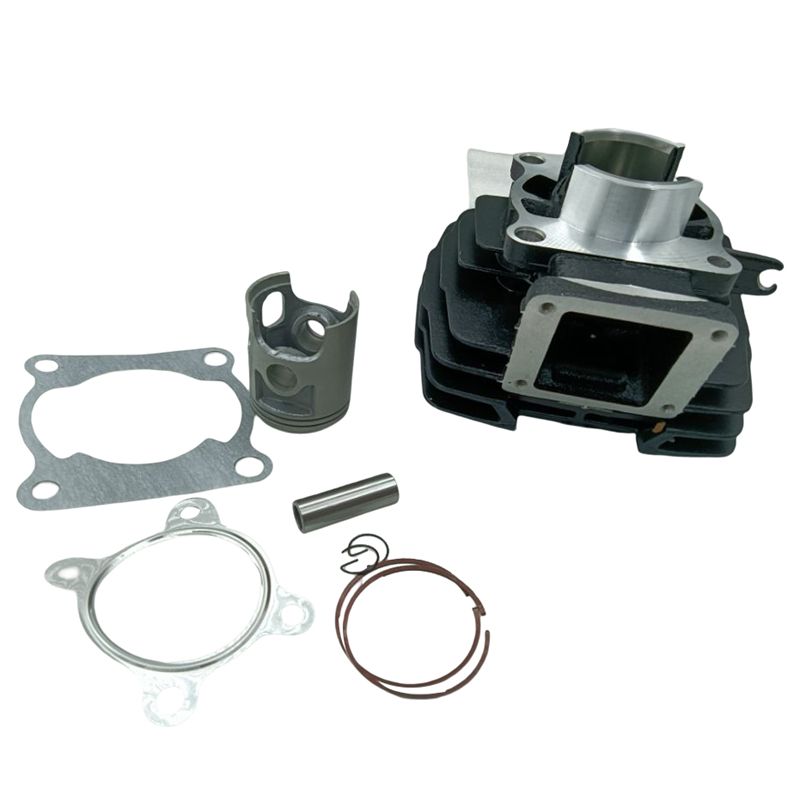 56mm Piston Cylinder Gasket Kit for Yamaha Motorcycle DT125 DT125A DT125B 1974-1981