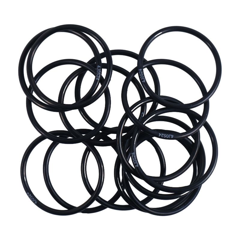 580 Pieces O Ring Seal Kit for Caterpillar Nitrile Material 90 Shore