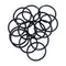 580 Pieces O Ring Seal Kit for Caterpillar Nitrile Material 90 Shore