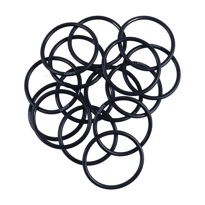580 Pieces O Ring Seal Kit for Caterpillar Nitrile Material 90 Shore