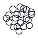 580 Pieces O Ring Seal Kit for Caterpillar Nitrile Material 90 Shore