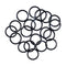 580 Pieces O Ring Seal Kit for Caterpillar Nitrile Material 90 Shore