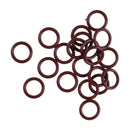 580 Pieces O Ring Seal Kit for Caterpillar Nitrile Material 90 Shore