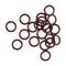 580 Pieces O Ring Seal Kit for Caterpillar Nitrile Material 90 Shore