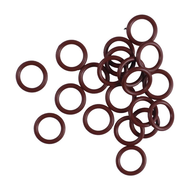 580 Pieces O Ring Seal Kit for Caterpillar Nitrile Material 90 Shore
