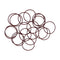 580 Pieces O Ring Seal Kit for Caterpillar Nitrile Material 90 Shore