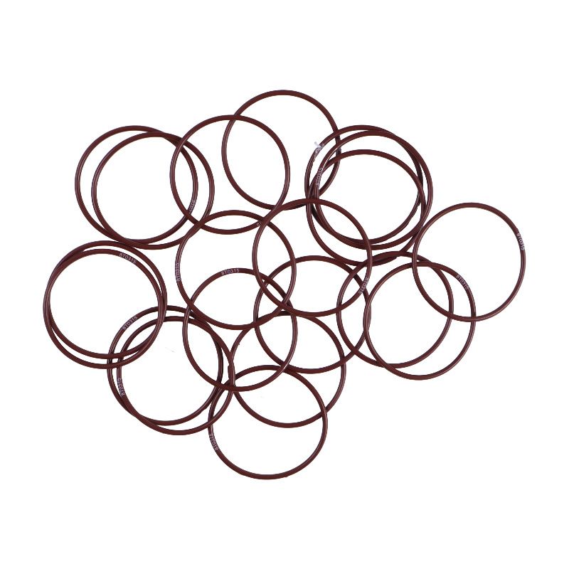 580 Pieces O Ring Seal Kit for Caterpillar Nitrile Material 90 Shore