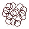 580 Pieces O Ring Seal Kit for Caterpillar Nitrile Material 90 Shore