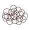 580 Pieces O Ring Seal Kit for Caterpillar Nitrile Material 90 Shore