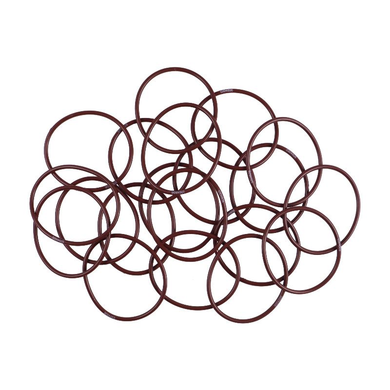 580 Pieces O Ring Seal Kit for Caterpillar Nitrile Material 90 Shore