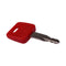 5 Pcs Ignition Start Key H800 for Fiat Hitachi John Deere Excavator CASE Dozer New Holland