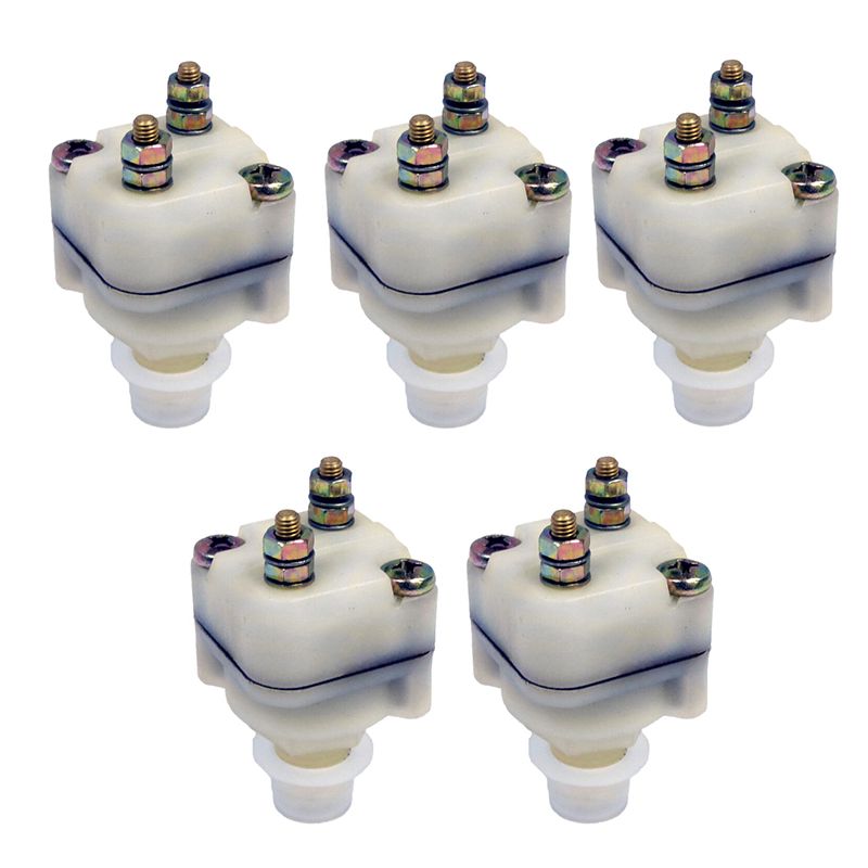 5 Pcs SL4 Stop Light Switch 228600 for Bendix – WorkPlatformsParts
