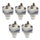 5 Pcs SL4 Stop Light Switch 228600 for Bendix