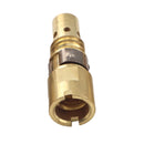 5 Pieces Gas Diffuser D-M100 for Miller Acculock Mig Gun MDX-100