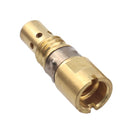 5 Pieces Gas Diffuser D-M100 for Miller Acculock Mig Gun MDX-100