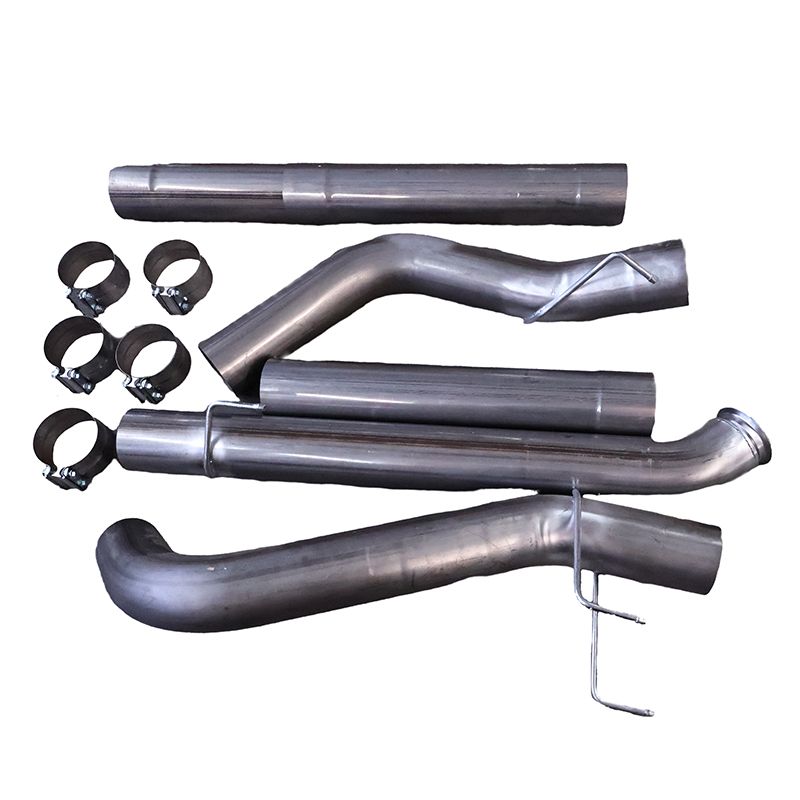 5'' Down-pipe Back Exhaust for Cummins Engine 6.7L Dodge Ram 2500 Ram 3500 2019-2023