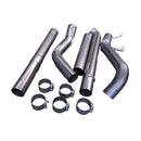 5'' Down-pipe Back Exhaust for Cummins Engine 6.7L Dodge Ram 2500 Ram 3500 2019-2023