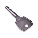 5 Ignition Keys 511416 57421-22060-71 57421-22000-71 for Toyota Engine 1DZ 4P 14Z 5K Earlier and Older Forklift 2FD 2FB 3FD 3FG 4FD 4FG 5FD 5FG 5FB 6FD 6FG 6FB 7FD 7FG