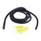 5 Meter Cab Outer Door Frame Weatherstrip Seal for Caterpillar CAT Excavator