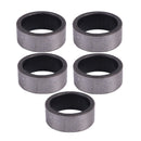 5 Pieces Collar 43735-23440-71 43735-26600-71 for Toyota Engine 1DZ 4Y 3Z 2Z Forklift 02-8FDF15 02-8FDF18 02-8FDF20 02-8FDF25 02-8FDF30 02-8FDKF20 02-8FGF15 02-8FGF18