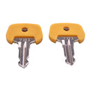 5 Pieces Ignition Key 28520480 28528230 701 for Jungheinrich Forklift Subway Truck