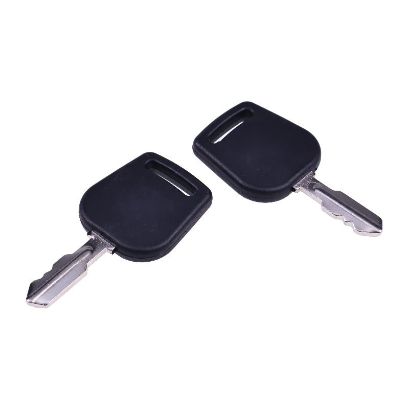 5 Pieces Ignition Key 532140402 539107544 531307226 for Poulan PP11536KA PP1136J Husqvarna YTH1542XP LTH1342 LR110 CT130 CTH150 GT200 Craftsman Lawn Tractor Mower
