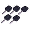 5 Pieces Ignition Key 532140402 539107544 531307226 for Poulan PP11536KA PP1136J Husqvarna YTH1542XP LTH1342 LR110 CT130 CTH150 GT200 Craftsman Lawn Tractor Mower