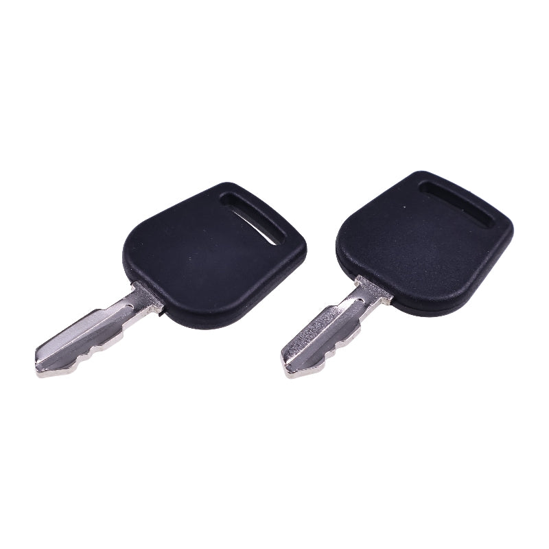 5 Pieces Ignition Key 532140402 539107544 531307226 for Poulan PP11536KA PP1136J Husqvarna YTH1542XP LTH1342 LR110 CT130 CTH150 GT200 Craftsman Lawn Tractor Mower