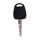 5 Pieces Ignition Key 7006802 for Bobcat Excavator E145 E55W E57W E60 E62 E63 E80 E85