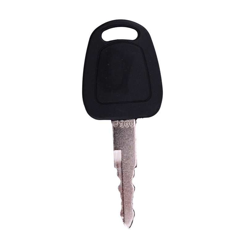 5 Pieces Ignition Key 7006802 for Bobcat Excavator E145 E55W E57W E60 E62 E63 E80 E85