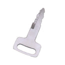 5 Pieces Ignition Key KEY00-GB01A NIS-1A 1A for Nissan Forklift Heavy Equipment