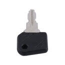 5 Pieces Key 802 0039730404 for Linde Forklift E16 Stacker L12 L14 L16 Pallet Truck T16 T18 T20 T30 372 1151 1152 1158 131