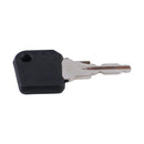 5 Pieces Key 802 0039730404 for Linde Forklift E16 Stacker L12 L14 L16 Pallet Truck T16 T18 T20 T30 372 1151 1152 1158 131