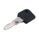 5 Pieces Key 802 0039730404 for Linde Forklift E16 Stacker L12 L14 L16 Pallet Truck T16 T18 T20 T30 372 1151 1152 1158 131