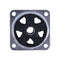 5 Pieces Radiator Mounting 26350007 for Perkins Engine