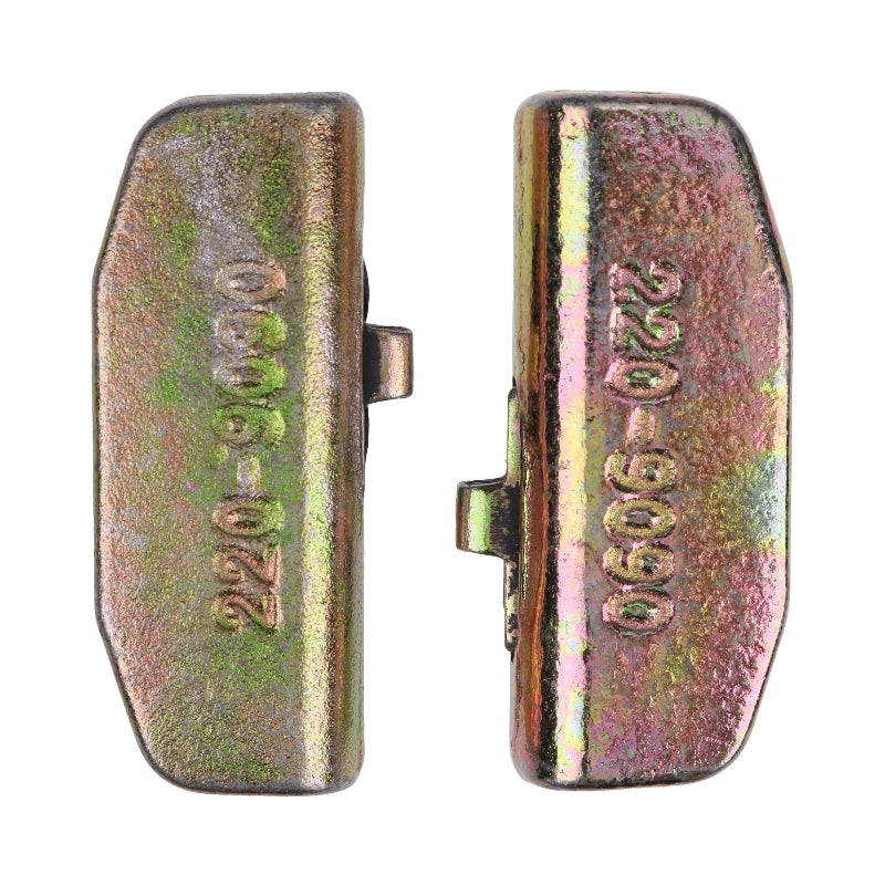 5 Pieces Retainer Pin 220-9090 for Caterpillar CAT Engine 3046 3126 Excavator 315C 318C 319D 320C 321D LRC 322C 323D 324D 325C 329D 330C 335F 336DL 345C